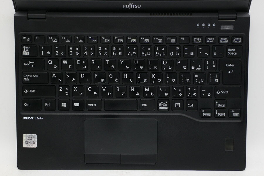富士通 LIFEBOOK U9310/D Core i5 10310U 1.7GHz/8GB/256GB(SSD)/13.3W/FHD(1920x1080)/Win11【中古】【20250617】