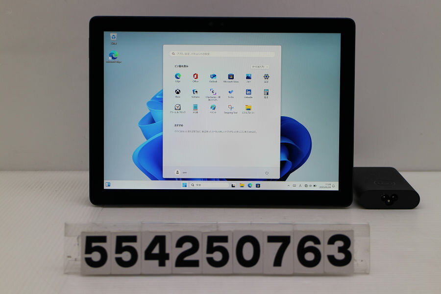 DELL Latitude 7200 2in1 Core i3 8145U 2.1GHz/4GB/128GB(SSD)/12.3W/(1920x1280) タッチパネル/Win11【中古】【20250605】