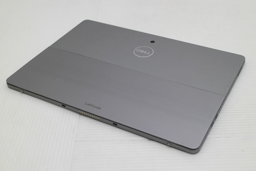 DELL Latitude 7200 2in1 Core i3 8145U 2.1GHz/4GB/128GB(SSD)/12.3W/(1920x1280) タッチパネル/Win11【中古】【20250605】