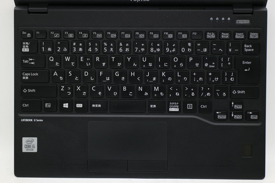 富士通 LIFEBOOK U9310/D Core i5 10310U 1.7GHz/8GB/256GB(SSD)/13.3W/FHD(1920x1080)/Win11【中古】【20250617】