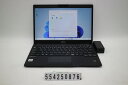 富士通 LIFEBOOK U9310/D Core i5 10310U 1.7GHz/8GB/256GB(SSD)/13.3W/FHD(1920x1080)/Win11【中古】【20250617】(2)
