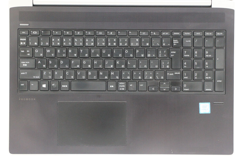 hp ProBook 450 G5 Core i3 6006U 2GHz/8GB/128GB(SSD)/15.6W/FWXGA(1366x768)/Win10【中古】【20250617】