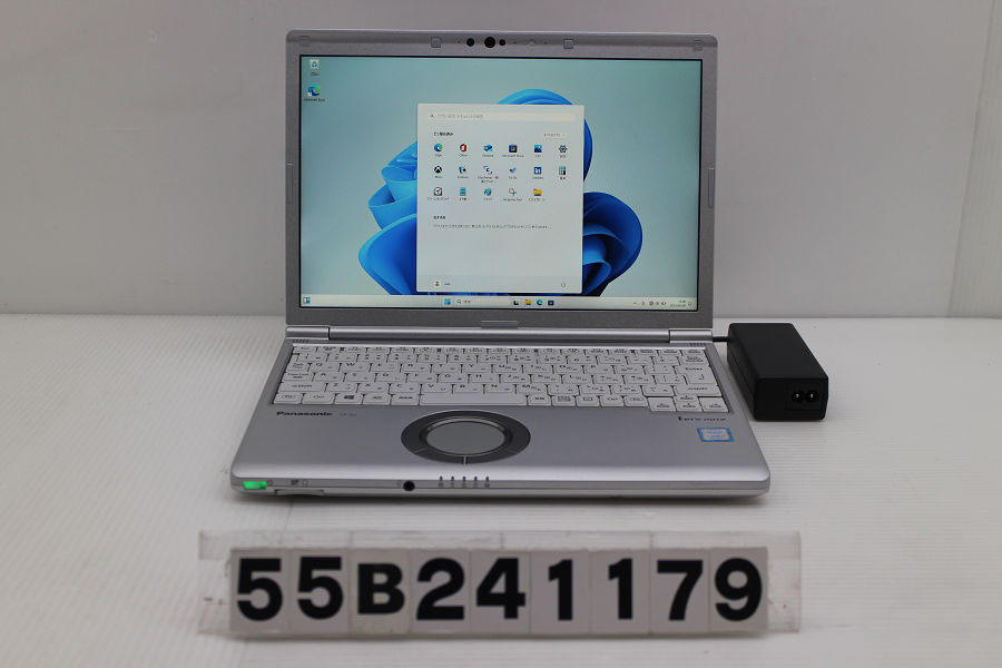 Panasonic CF-SV7LDDQR Core i5 8250U 1.6GHz/8GB/256GB(SSD)/12.1W/WUXGA(1920x1200)/Win11šۡ20250617