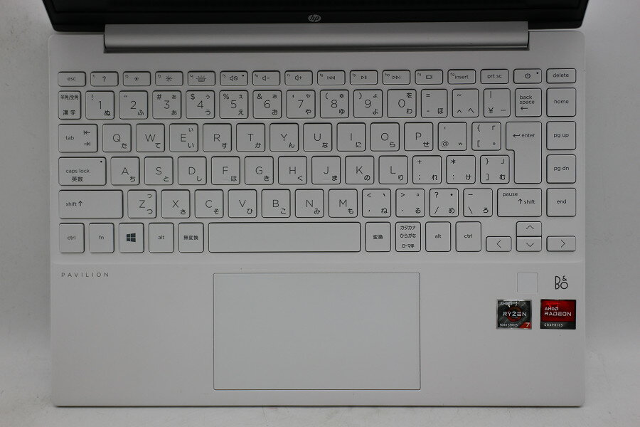 hp Pavilion Aero Laptop Model 13-be0039AU Ryzen 7 5800U 1.9GHz/16GB/512GB(SSD)/13.3W/WUXGA(1920x1200)/Win11【中古】【20250605】