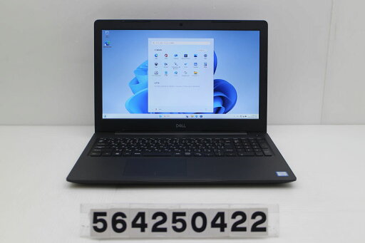 【ジャンク品】DELL Latitude 3590 Core i3 8130U 2.2GHz/8GB/256GB(SSD)/15.6W/FHD(1920x1080)/Win11【中古】【20250606】 【ジャンク品】DELL Latitude 3590 Core i3 8130U 2.2GHz/8GB/256GB(SSD)/15.6W/FHD(1920x1080)/Win11【中古】【20250606】