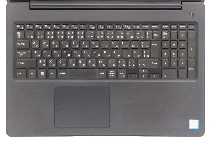 【ジャンク品】DELL Latitude 3590 Core i3 8130U 2.2GHz/8GB/256GB(SSD)/15.6W/FHD(1920x1080)/Win11【中古】【20250606】