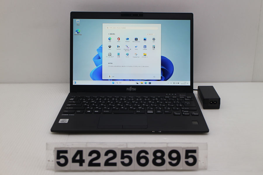 SONY - 富士通 LIFEBOOK U9310/DX Core i5 10210U 1.6GHz/8GB/256GB(SSD)/13.3W/FHD(1920x1080)/Win11【中古】【20250618】