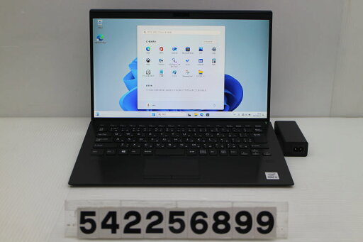 VAIO VJPK13C12N Core i5 1035G1 1GHz/8GB/256GB(SSD)/14W/FHD(1920x1080)/Win11 USB不良【中古】【20250618】 VAIO VJPK13C12N Core i5 1035G1 1GHz/8GB/256GB(SSD)/14W/FHD(1920x1080)/Win11 USB不良【中古】【20250618】