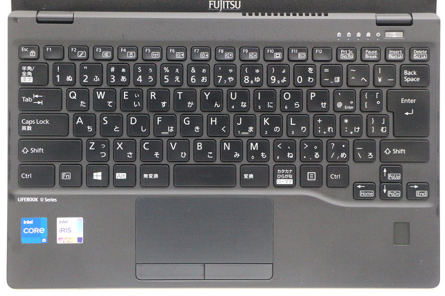富士通 LIFEBOOK U9311/F Core i5 1145G7 2.6GHz/8GB/256GB(SSD)/13.3W/FHD(1920x1080)/Win11 画面キズあり【中古】【20250618】