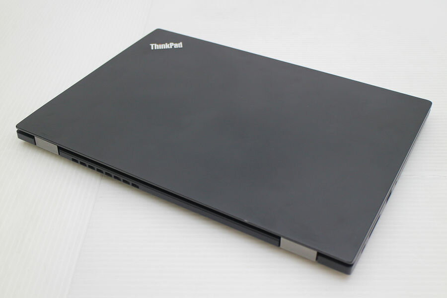 Lenovo ThinkPad L13 Gen2 Core i3 1135G4 3GHz/8GB/256GB(SSD)/13.3W/FWXGA(1366x768)/Win11 画面シミあり【中古】【20250618】