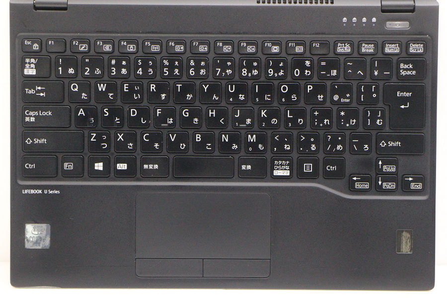 TCEダイレクト楽天市場店の富士通 LIFEBOOK U9310/D Core i5 10310U 1.7GHz/8GB/256GB(SSD)/13.3W/FHD(1920x1080)/Win11 画面キーボード痕あり【中古】【20250701】｜アングル2