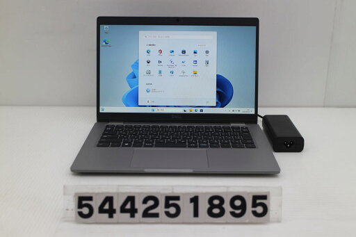 DELL Latitude 5330 Core i7 1265U 1.8GHz/32GB/512GB(SSD)/13.3W/FHD(1920x1080)/Win11【中古】【20250624】 DELL Latitude 5330 Core i7 1265U 1.8GHz/32GB/512GB(SSD)/13.3W/FHD(1920x1080)/Win11【中古】【20250624】