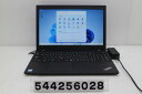 Lenovo ThinkPad L580 Core i5 8250U 1.6GHz/8GB/256GB(SSD)/15.6W/FWXGA(1366x768)/Win11【中古】【20250618】
