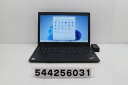 Lenovo ThinkPad L580 Core i5 8250U 1.6GHz/8GB/256GB(SSD)/15.6W/FWXGA(1366x768)/Win11【中古】【20250618】(2)