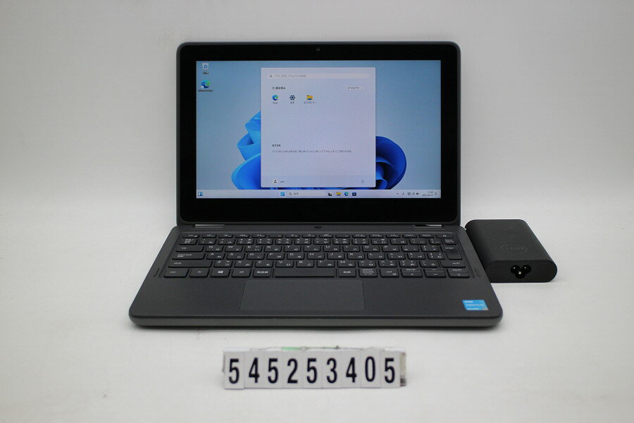 DELL Latitude 3120 2-in-1 Pentium Silver N6000 1.1GHz/8GB/128GB(SSD)/11.6W/FWXGA(1366x768) タッチパネル/Win11【中古】【20250624】