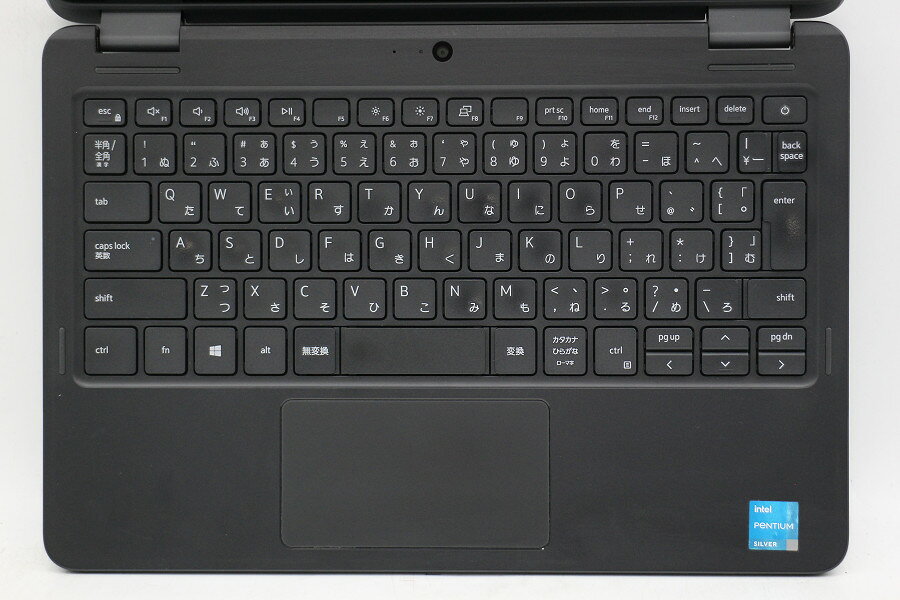 DELL Latitude 3120 2-in-1 Pentium Silver N6000 1.1GHz/8GB/128GB(SSD)/11.6W/FWXGA(1366x768) タッチパネル/Win11【中古】【20250624】