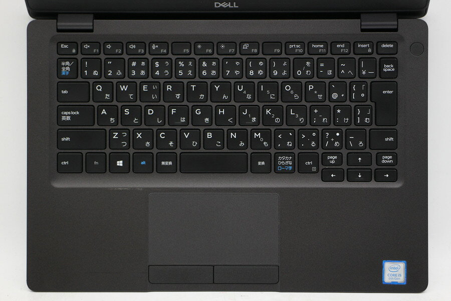 DELL Latitude 5300 Core i5 8265U 1.6GHz/8GB/256GB(SSD)/13.3W/FHD(1920x1080)/Win11 画面シミあり【中古】【20250624】