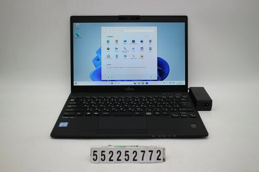 富士通 LIFEBOOK U939/B Core i5 8365U 1.6GHz/4GB/128GB(SSD)/13.3W/FHD(1920x1080)/Win11【中古】【20250624】 富士通 LIFEBOOK U939/B Core i5 8365U 1.6GHz/4GB/128GB(SSD)/13.3W/FHD(1920x1080)/Win11【中古】【20250624】
