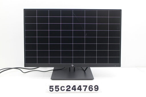 hp Z23n G2 23インチワイド FHD(1920x1080)液晶モニター D-Subx1/DisplayPortx1/HDMIx1 画面キズあり【中古】【20250625】 hp Z23n G2 23インチワイド FHD(1920x1080)液晶モニター D-Subx1/DisplayPortx1/HDMIx1 画面キズあり【中古】【20250625】