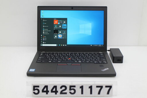 Lenovo ThinkPad X270 Core i3 7100U 2.4GHz/8GB/256GB(SSD)/12.5W/FHD(1920x1080)/Win10【中古】【20250626】 Lenovo ThinkPad X270 Core i3 7100U 2.4GHz/8GB/256GB(SSD)/12.5W/FHD(1920x1080)/Win10【中古】【20250626】