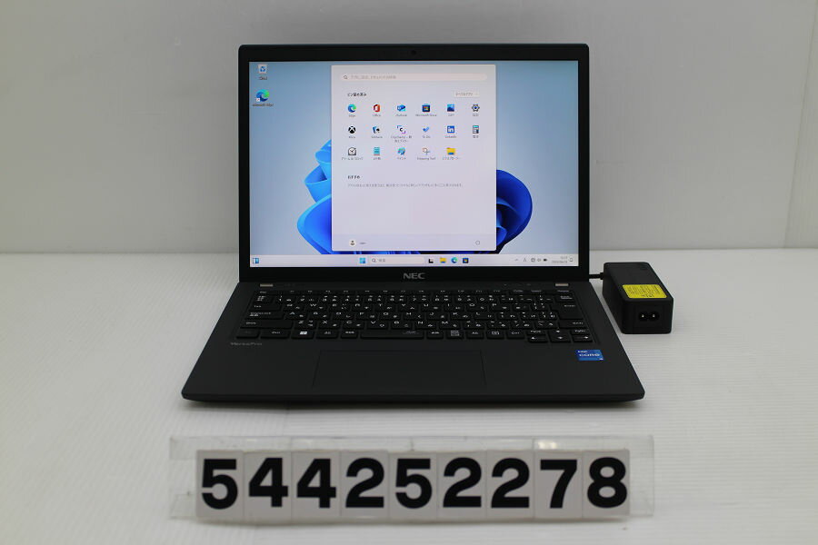 NEC PC-VKT44BXF6VBC Core i5 1235U 1.3GHz/8GB/128GB(SSD)/13.3W/WUXGA(1920x1200)/Win11【中古】【20250626】