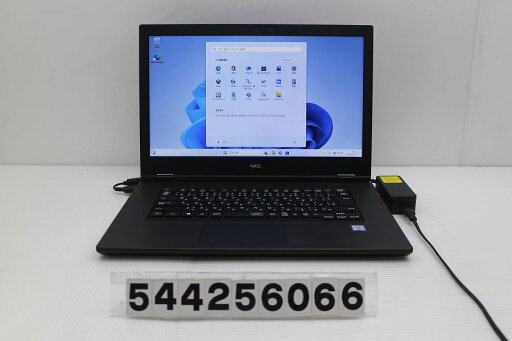 NEC PC-VKL21AAG5 Core i3 8145U 2.1GHz/8GB/256GB(SSD)/DVD/15.6W/FWXGA(1366x768)/Win11【中古】【20250626】 NEC PC-VKL21AAG5 Core i3 8145U 2.1GHz/8GB/256GB(SSD)/DVD/15.6W/FWXGA(1366x768)/Win11【中古】【20250626】