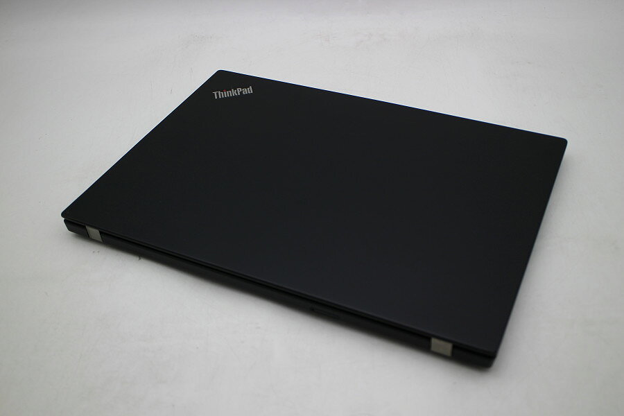 Lenovo ThinkPad X395 Ryzen 5 PRO 3500U 2.1GHz/8GB/256GB(SSD)/13.3W/FHD(1920x1080)/Win11 キー文字消えあり【中古】【20250708】