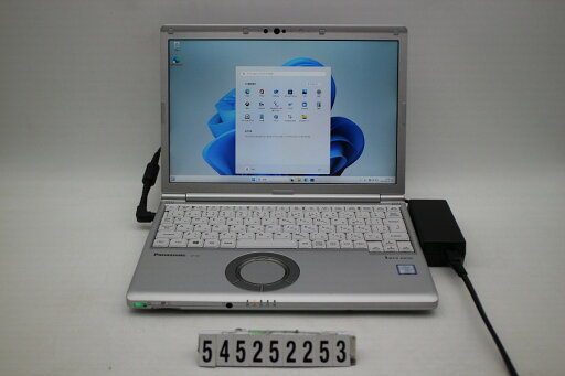Panasonic CF-SV7RDCVS Core i5 8350U 1.7GHz/8GB/256GB(SSD)/12.1W/WUXGA(1920x1200)/Win11【中古】【20250625】 Panasonic CF-SV7RDCVS Core i5 8350U 1.7GHz/8GB/256GB(SSD)/12.1W/WUXGA(1920x1200)/Win11【中古】【20250625】
