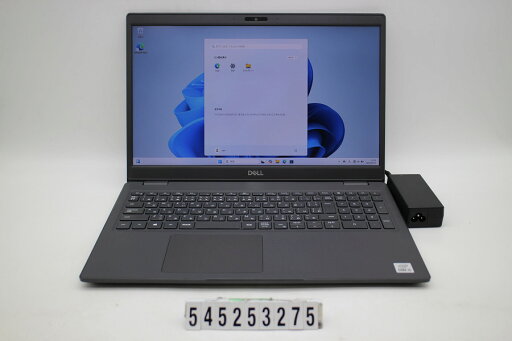 DELL Latitude 3510 Core i5 10310U 1.7GHz/16GB/256GB(SSD)/15.6W/FHD(1920x1080) タッチパネル/Win11【中古】【20250625】 DELL Latitude 3510 Core i5 10310U 1.7GHz/16GB/256GB(SSD)/15.6W/FHD(1920x1080) タッチパネル/Win11【中古】【20250625】