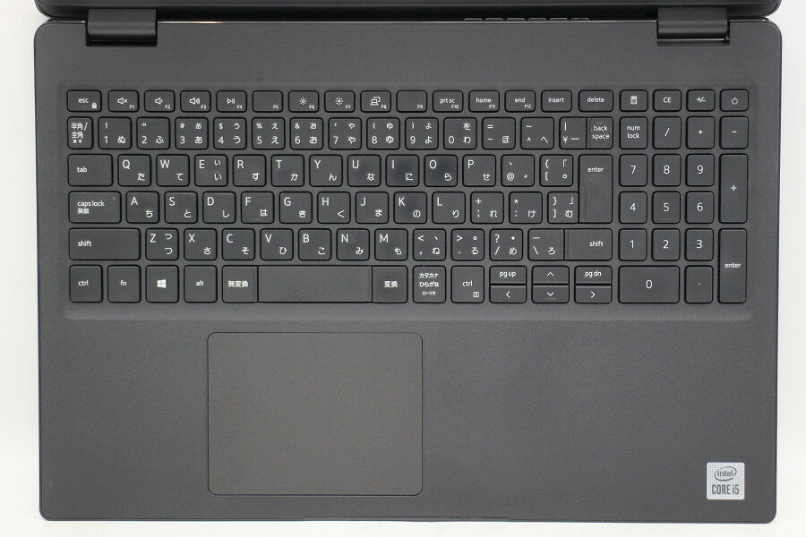 DELL Latitude 3510 Core i5 10310U 1.7GHz/16GB/256GB(SSD)/15.6W/FHD(1920x1080) タッチパネル/Win11【中古】【20250625】