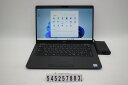 DELL Latitude 5300 Core i5 8265U 1.6GHz/8GB/256GB(SSD)/13.3W/FHD(1920x1080)/Win11【中古】【20250626】(2)