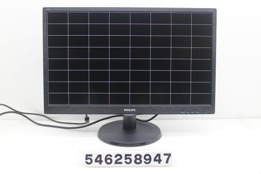 PHILIPS 243V5Q 23.6インチワイド FHD(1920x1080)液晶モニター D-Sub×1/DVI-D×1/HDMI×1【中古】【20250701】 PHILIPS 243V5Q 23.6インチワイド FHD(1920x1080)液晶モニター D-Sub×1/DVI-D×1/HDMI×1【中古】【20250701】