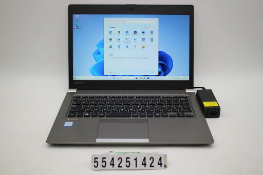 dynabook dynabook R63/DN Core i5 8250U 1.6GHz/8GB/256GB(SSD)/13.3W/FWXGA(1366x768)/Win11【中古】【20250626】 dynabook dynabook R63/DN Core i5 8250U 1.6GHz/8GB/256GB(SSD)/13.3W/FWXGA(1366x768)/Win11【中古】【20250626】