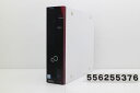 富士通 ESPRIMO D588/T Core i5 8500 3GHz/8GB/256GB(SSD)/DVD/Win11 背面ブラケット欠品【中古】【20250708】
