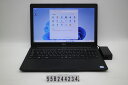 DELL Latitude 3500 Core i5 8365U 1.6GHz/8GB/256GB(SSD)/15.6W/FWXGA(1366x768)/Win11【中古】【20250701】
