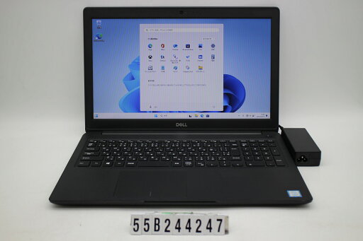 DELL Latitude 3500 Core i5 8365U 1.6GHz/8GB/256GB(SSD)/15.6W/FWXGA(1366x768)/Win11【中古】【20250701】 DELL Latitude 3500 Core i5 8365U 1.6GHz/8GB/256GB(SSD)/15.6W/FWXGA(1366x768)/Win11【中古】【20250701】