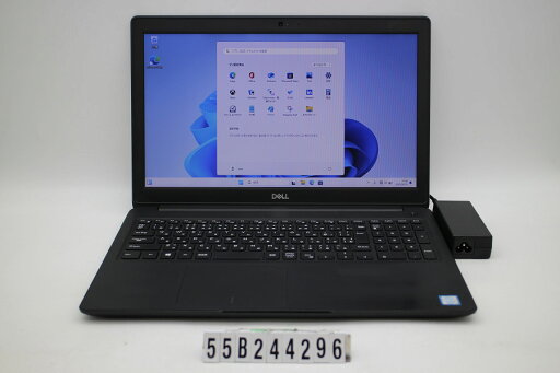 DELL Latitude 3500 Core i5 8365U 1.6GHz/8GB/256GB(SSD)/15.6W/FWXGA(1366x768)/Win11【中古】【20250701】 DELL Latitude 3500 Core i5 8365U 1.6GHz/8GB/256GB(SSD)/15.6W/FWXGA(1366x768)/Win11【中古】【20250701】