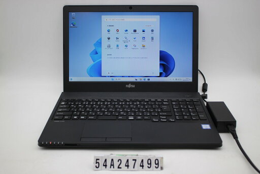 富士通 LIFEBOOK A359/BX Core i3 8130U 2.2GHz/8GB/256GB(SSD)/Multi/15.6W/FWXGA(1366x768)/Win11 キー文字消えあり【中古】【20250717】 富士通 LIFEBOOK A359/BX Core i3 8130U 2.2GHz/8GB/256GB(SSD)/Multi/15.6W/FWXGA(1366x768)/Win11 キー文字消えあり【中古】【20250717】