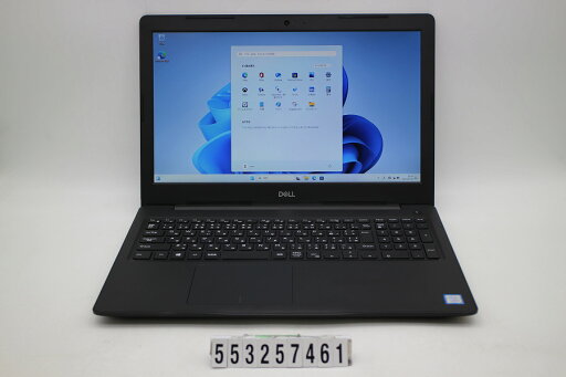 【ジャンク品】DELL Latitude 3590 Core i3 8130U 2.2GHz/4GB/500GB/15.6W/FHD(1920x1080)/Win11【中古】【20250717】 【ジャンク品】DELL Latitude 3590 Core i3 8130U 2.2GHz/4GB/500GB/15.6W/FHD(1920x1080)/Win11【中古】【20250717】
