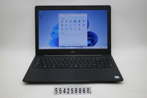 【ジャンク品】DELL Latitude 3590 Core i3 8130U 2.2GHz/4GB/500GB/15.6W/FHD(1920x1080)/Win11【中古】【20250717】 【ジャンク品】DELL Latitude 3590 Core i3 8130U 2.2GHz/4GB/500GB/15.6W/FHD(1920x1080)/Win11【中古】【20250717】