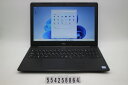 【ジャンク品】DELL Latitude 3590 Core i3 8130U 2.2GHz/4GB/500GB/15.6W/FHD(1920x1080)/Win11【中古】【20250717】