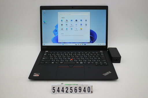 Lenovo ThinkPad X395 Ryzen 5 PRO 3500U 2.1GHz/8GB/256GB(SSD)/13.3W/FHD(1920x1080)/Win11【中古】【20250703】 Lenovo ThinkPad X395 Ryzen 5 PRO 3500U 2.1GHz/8GB/256GB(SSD)/13.3W/FHD(1920x1080)/Win11【中古】【20250703】