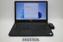 DELL Vostro 3578 Core i3 8130U 2.2GHz/8GB/128GB(SSD)/Multi/15.6W/FWXGA(1366x768)/Win11【中古】【20250703】
