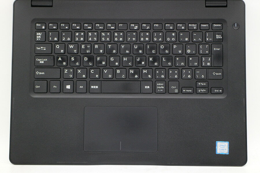 DELL Latitude 3490 Core i5 8250U 1.6GHz/8GB/256GB(SSD)/14.0W/FHD(1920x1080)/Win11【中古】【20250708】