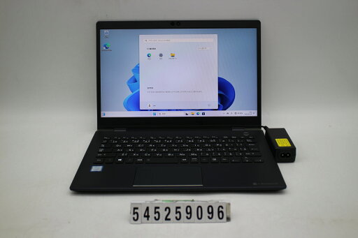 dynabook dynabook G83/DN Core i5 8250U 1.6GHz/8GB/256GB(SSD)/13.3W/FHD(1920x1080)/Win11【中古】【20250710】 dynabook dynabook G83/DN Core i5 8250U 1.6GHz/8GB/256GB(SSD)/13.3W/FHD(1920x1080)/Win11【中古】【20250710】