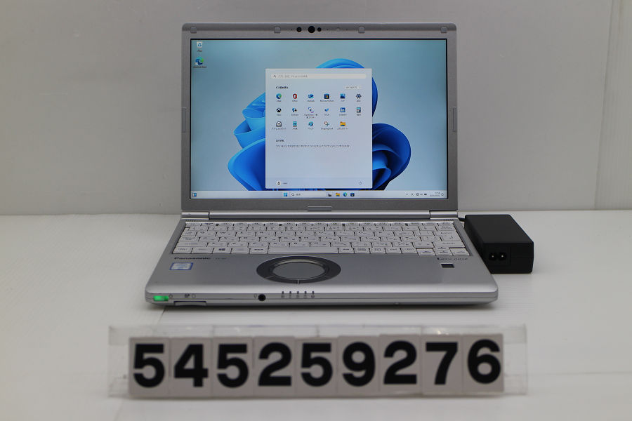 Panasonic CF-SV8RD7VS Core i5 8365U 1.6GHz/8GB/256GB(SSD)/12.1W/WUXGA(1920x1200)/Win11【中古】【20250708】