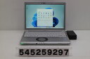 Panasonic CF-SV7HD4VS Core i5 8250U 1.6GHz/8GB/256GB(SSD)/Multi/12.1W/WUXGA(1920x1200)/Win11【中古】【20250708】(2)