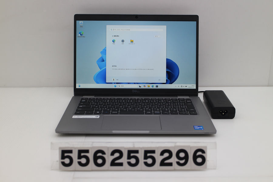 13 吋 - DELL Latitude 5320 Croe i5 1145G7 2.6GHz/8GB/256GB(SSD)/13.3W/FHD(1920x1080)/Win11/オンボート【中古】【20250710】