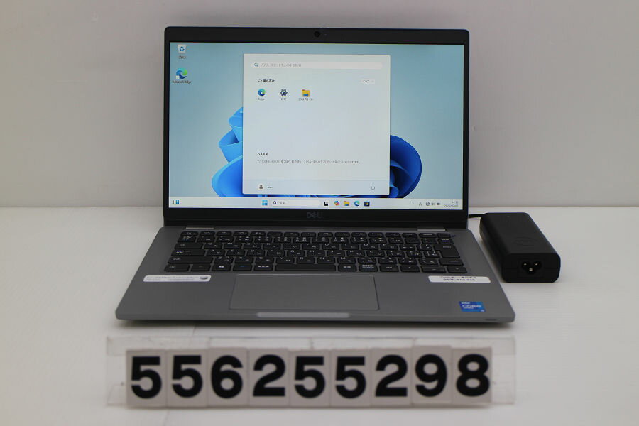 DELL Latitude 5320 Croe i5 1145G7 2.6GHz/8GB/256GB(SSD)/13.3W/FHD(1920x1080)/Win11/オンボート【..
