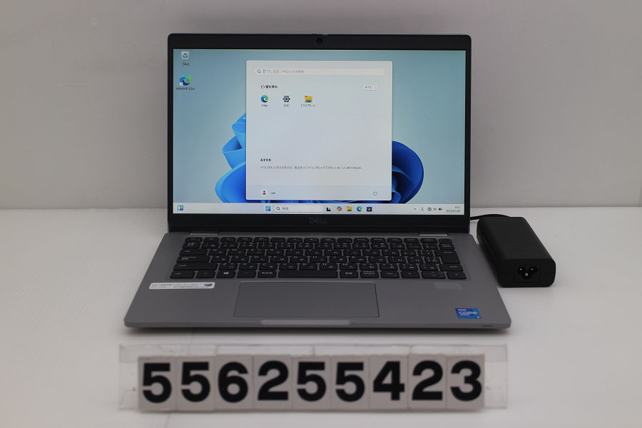 13 吋 - DELL Latitude 5320 Croe i5 1145G7 2.6GHz/8GB/256GB(SSD)/13.3W/FHD(1920x1080)/Win11/オンボート【中古】【20250710】